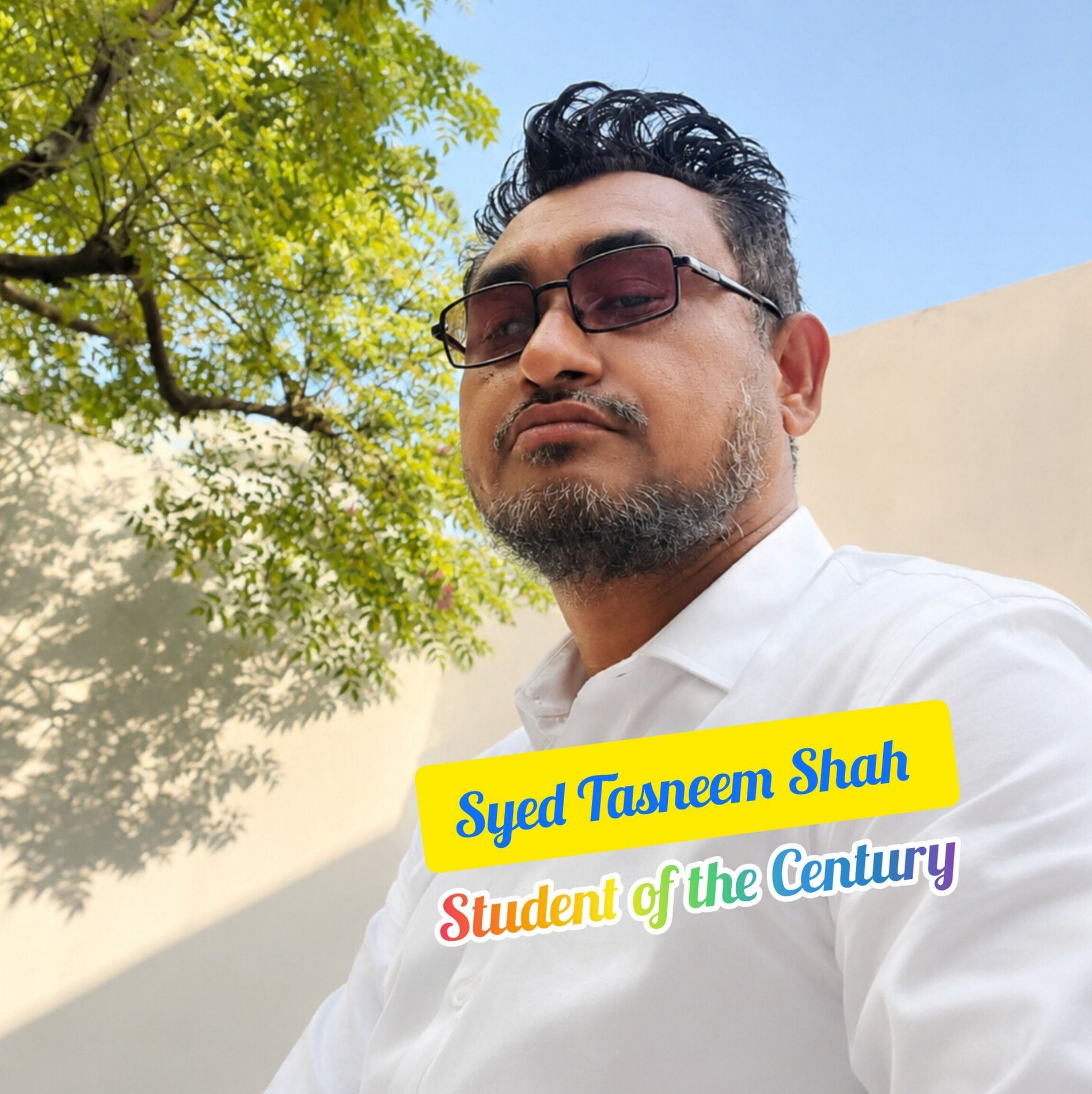 Mola teri qudrat 24/08/2026 | Syed Tasneem Shah