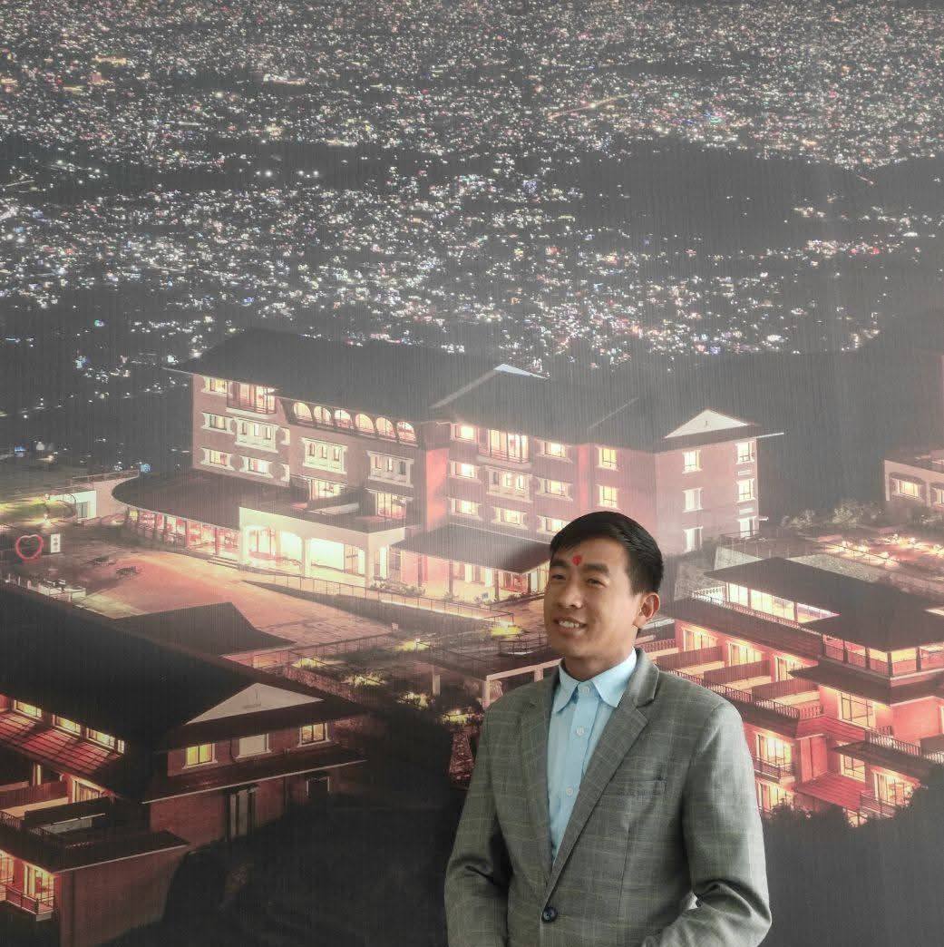 Pratap Rai