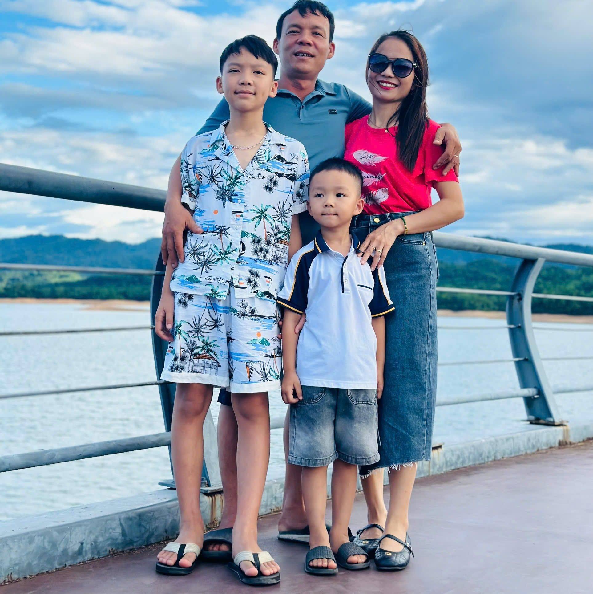 Công tác chuẩn bị cho ngày rằm tháng 7 của mẹ con em Mai mời mọi người ...
