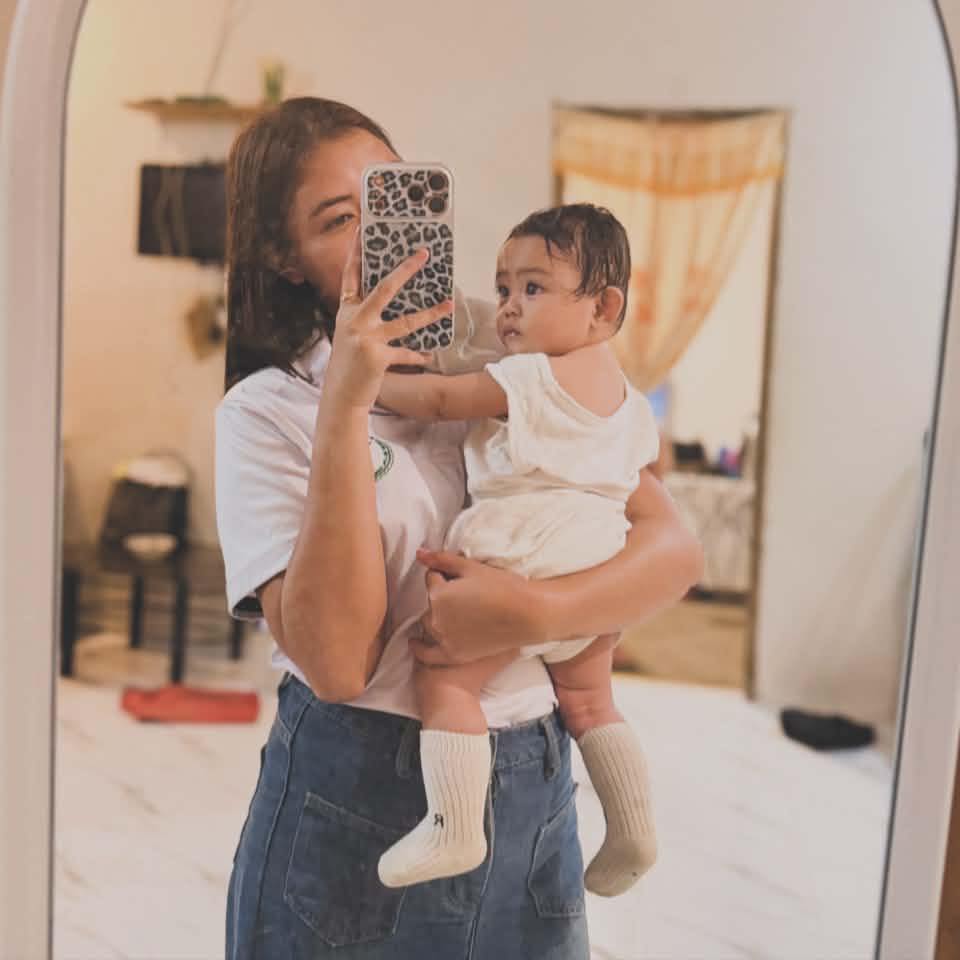 1 layer 2 layer is waiving👋🤣 | Mich Roferos - Timtim