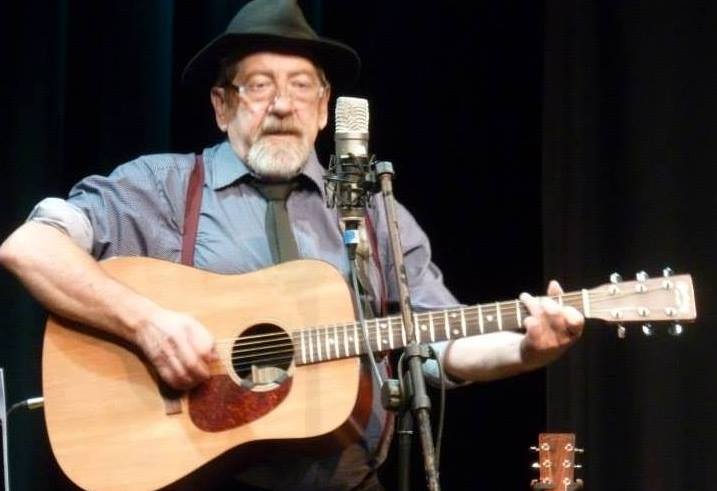 Ric Page Friday Live-Stream 10.16.26 | Eagles Nest Revisited Open Mic