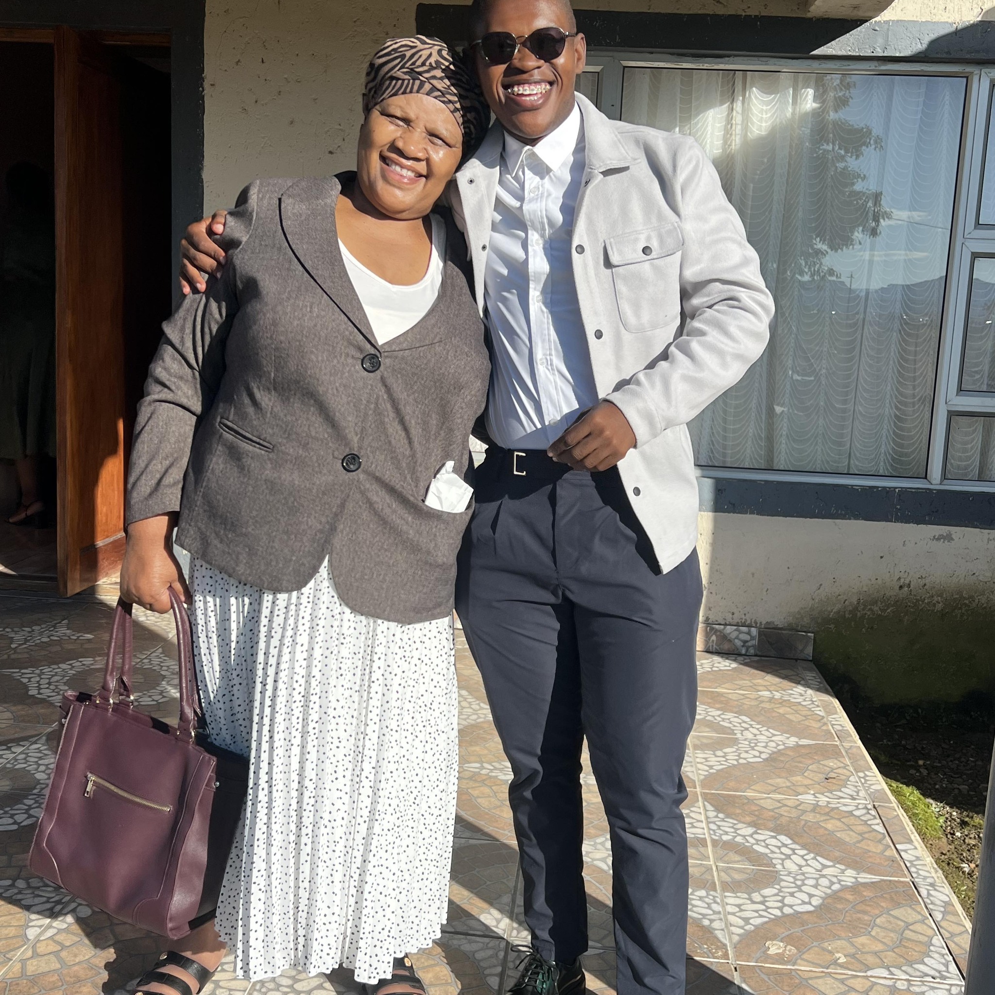 Solomzi Ntethe