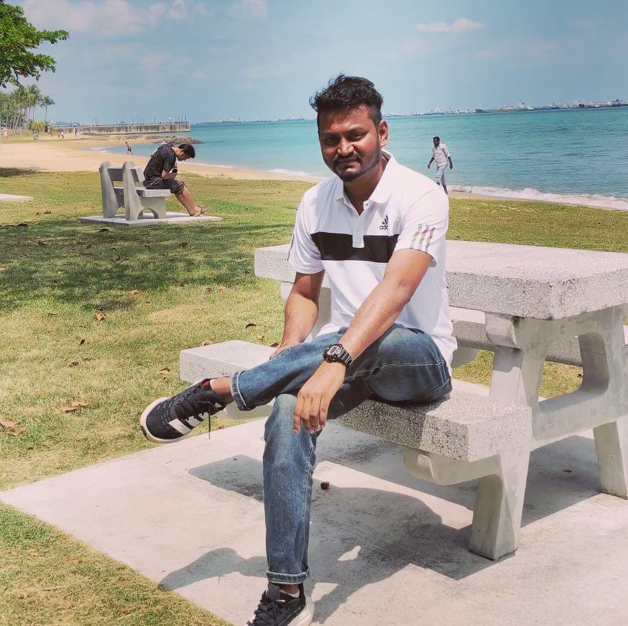 Ibrahim Raju