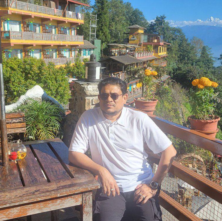 Shamim Reza