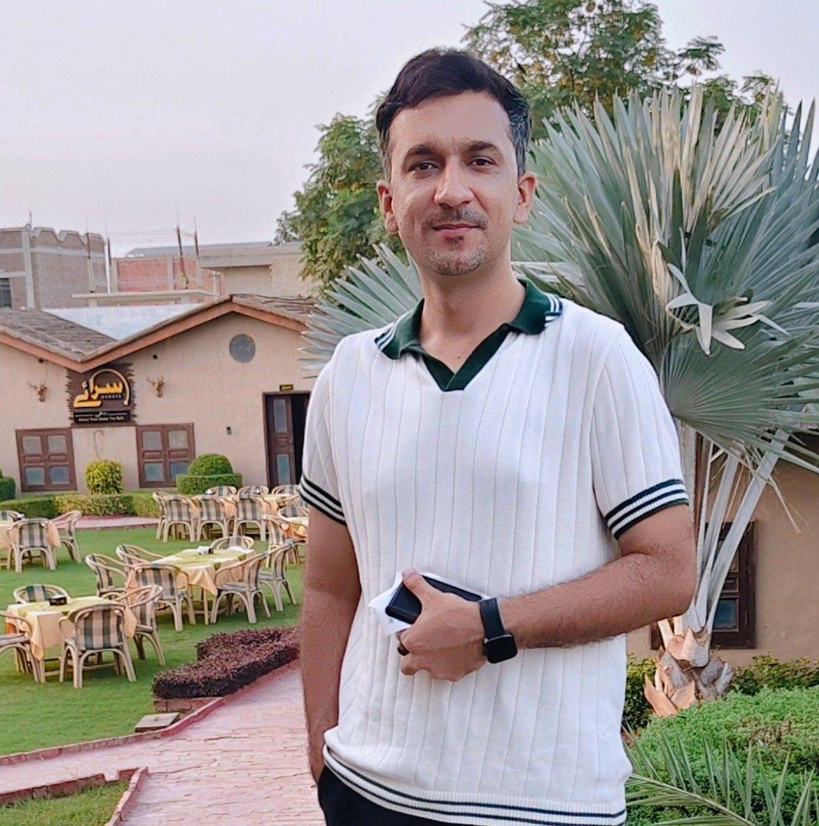 Dr.Usman Rauf | Liaquatpur