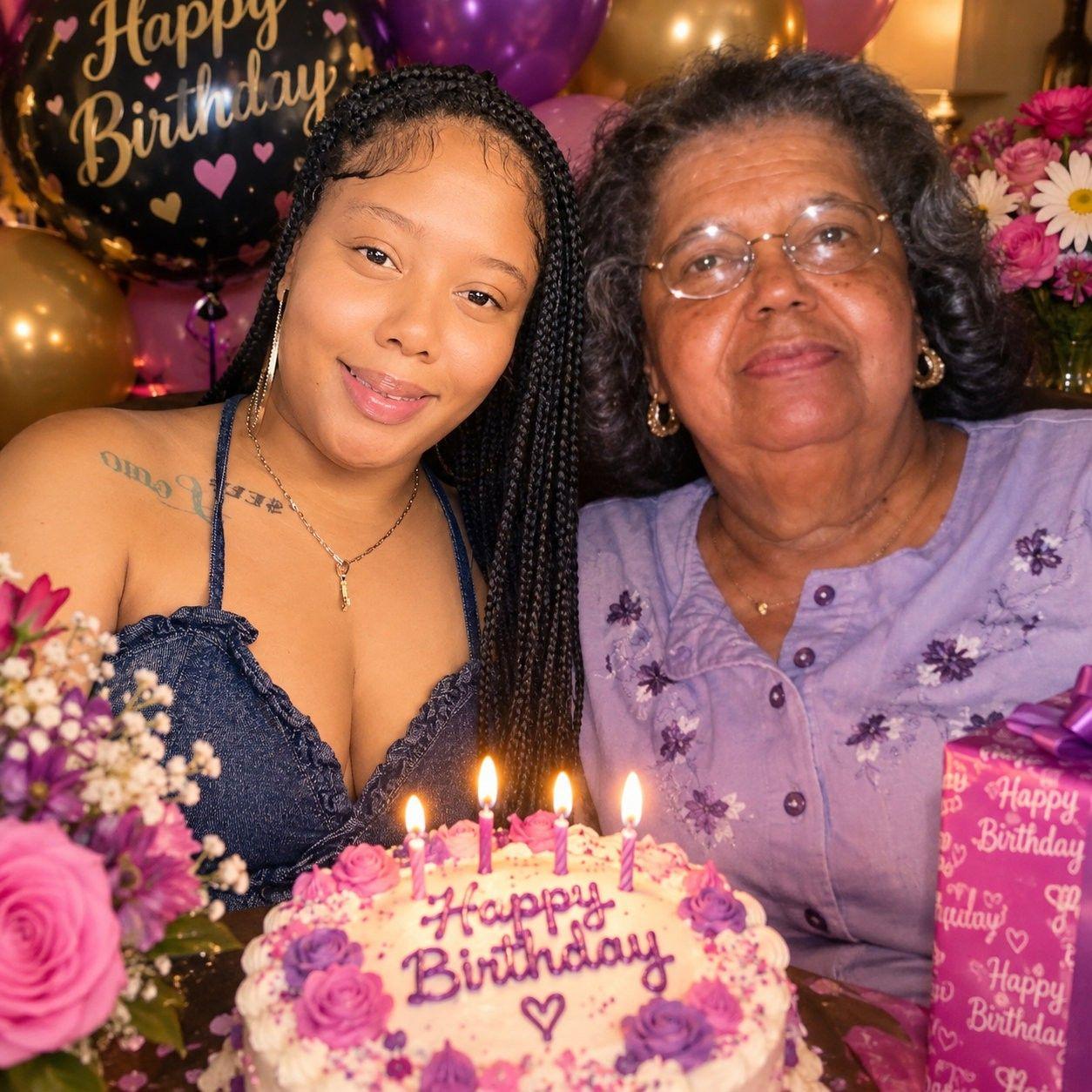 This BROKE MY HEART 💔 how she mad that her daughter loves somebody else ...