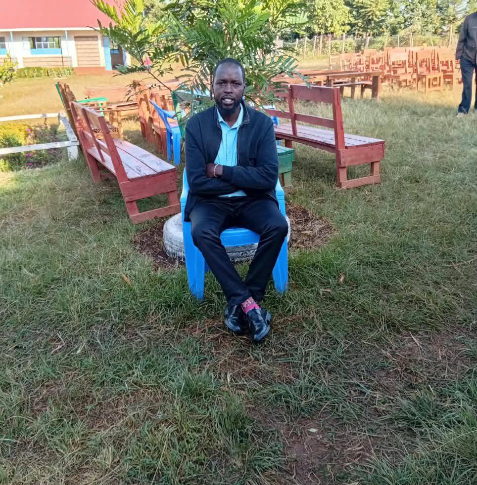 Kenneth Kibet Maina