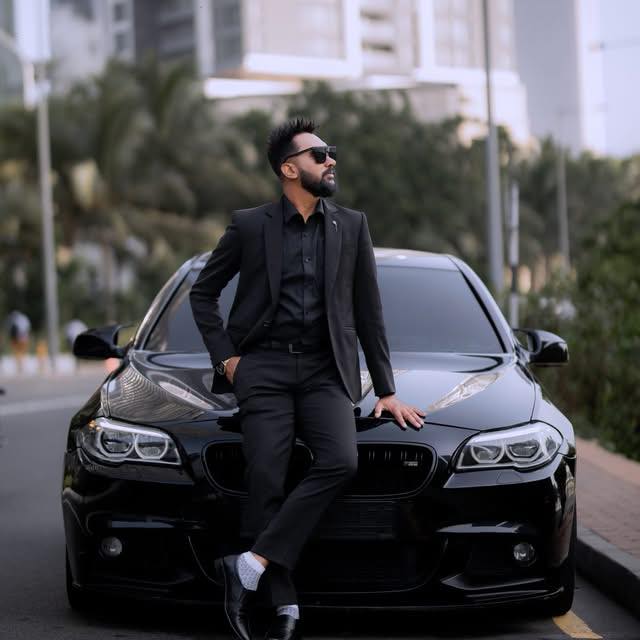 Mazda RX-7 # | Kasun Madushanka