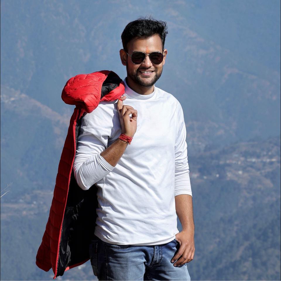 Rajneesh Kumar