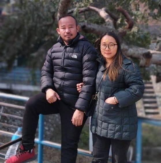 Harka Rungmahang Rai