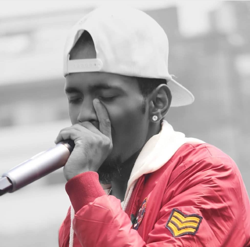 Rapper Surya