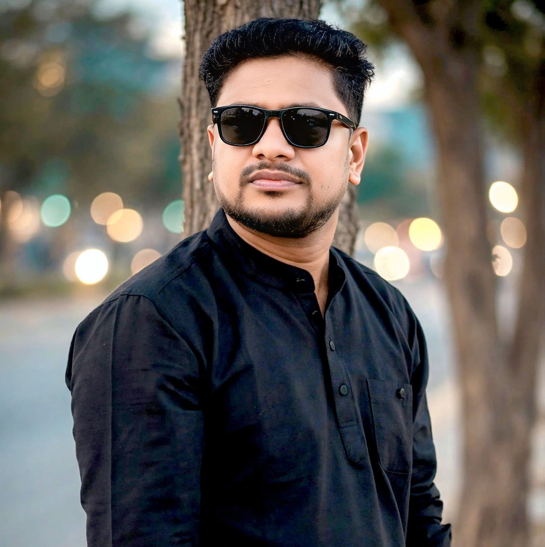 RK Ahmed