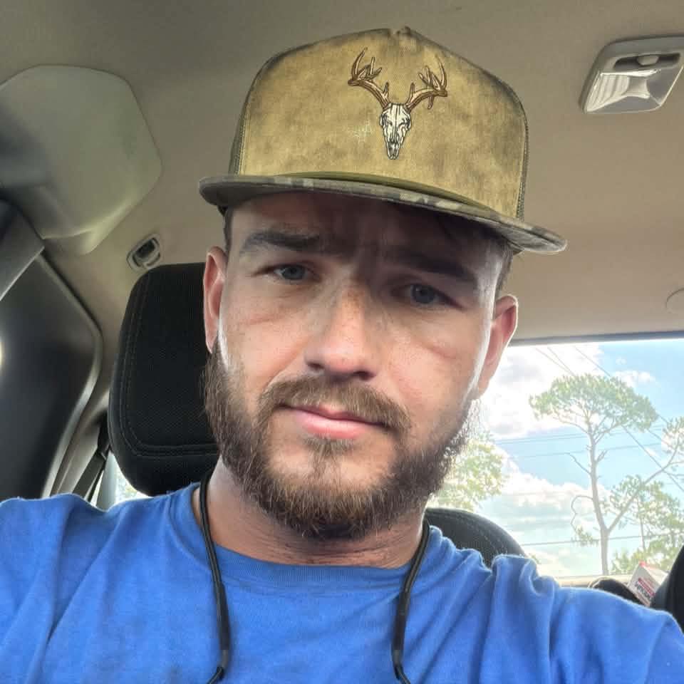 Gunner Stockton is a DOG | Brandon Walker