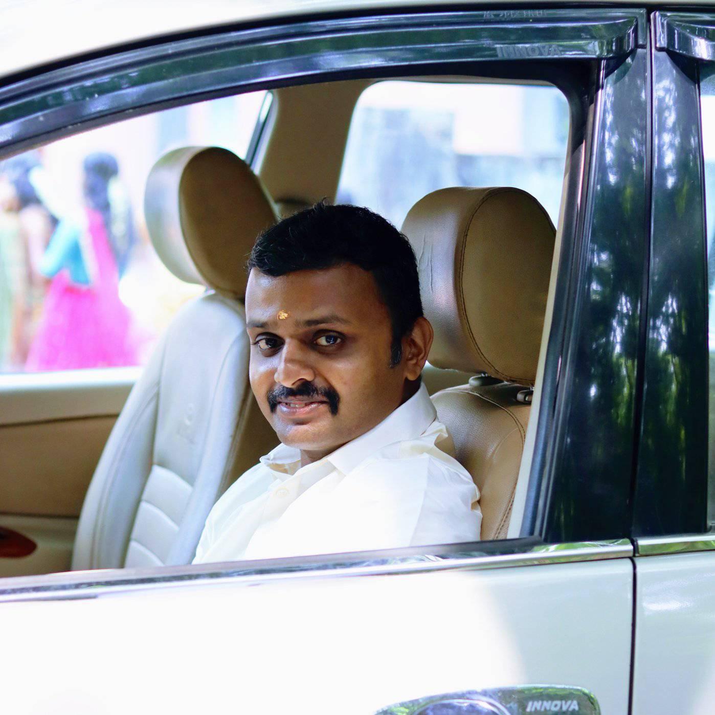 Vishnu P Ravi