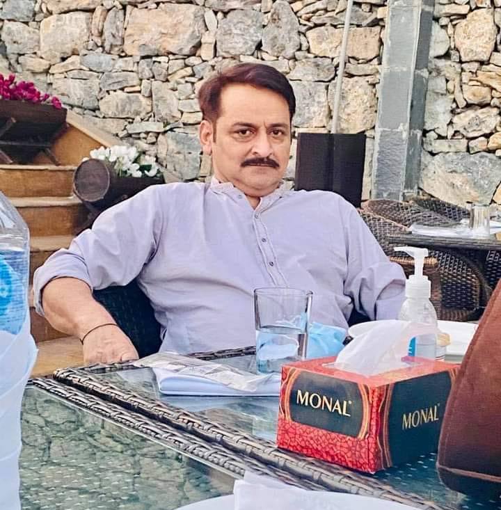 Mashallah Mir dinal khan Talpur ️🧿 | Ali Raza