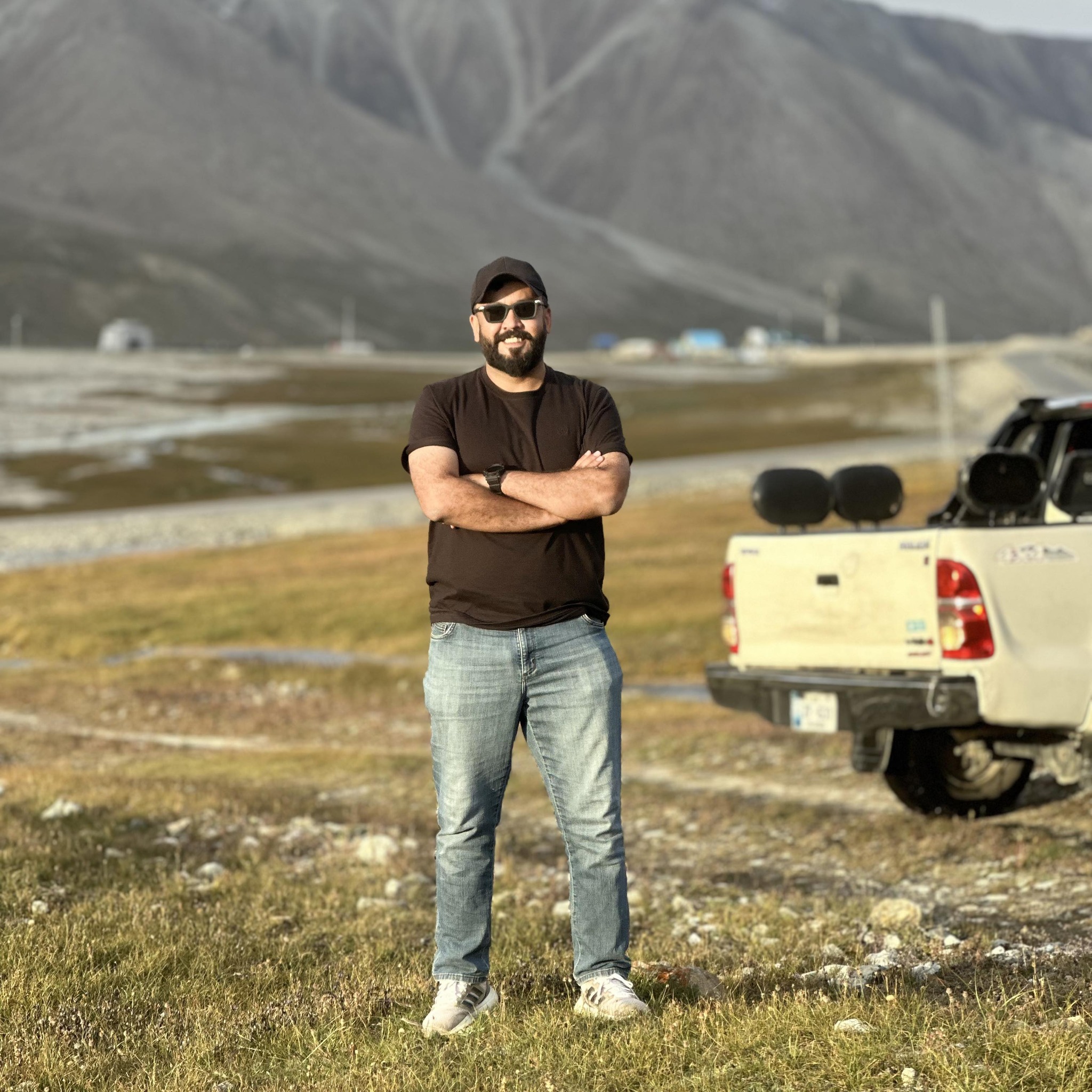 Mustafeez Hassan