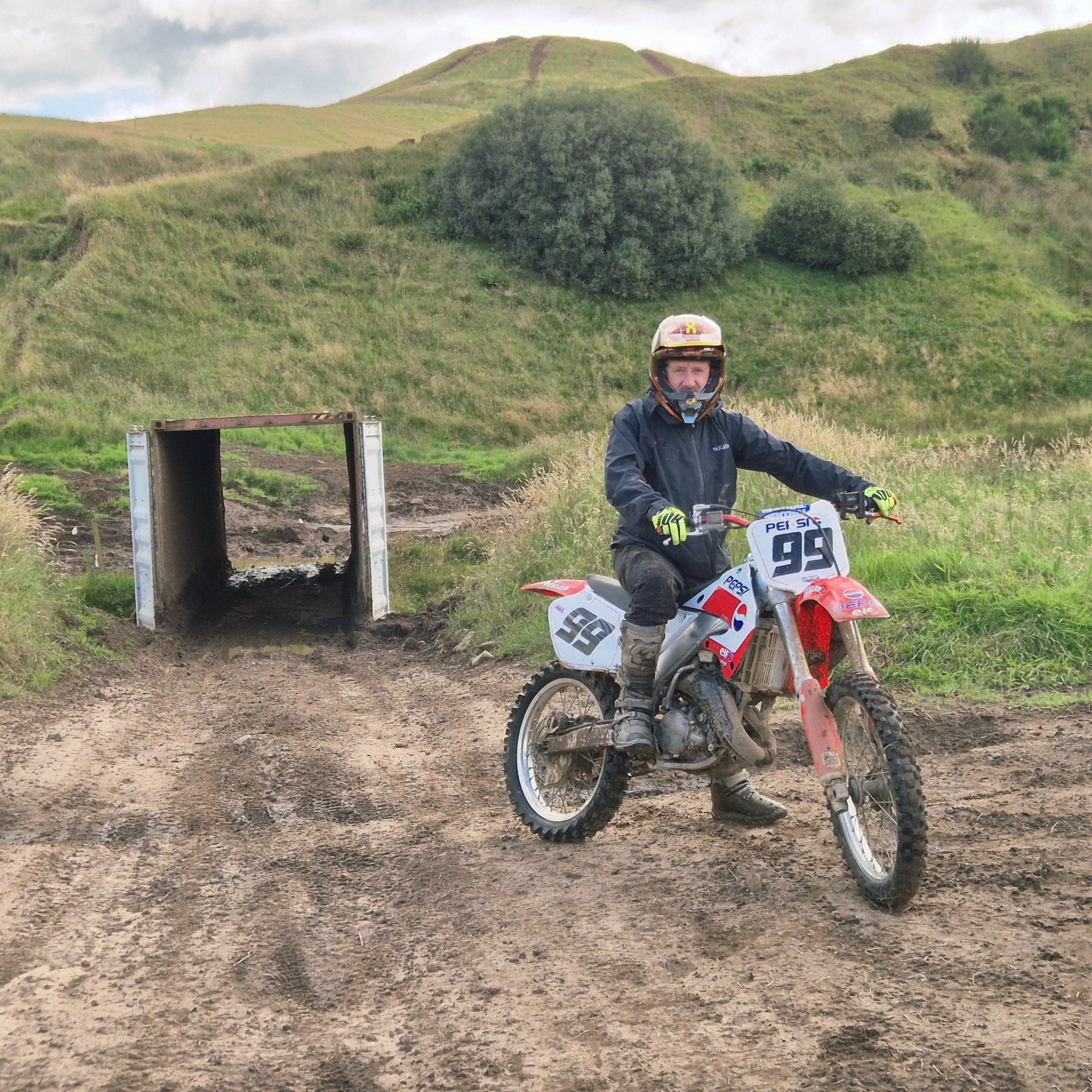 MX Weekend Warriors | does anyone one in here know how to set the rc ...