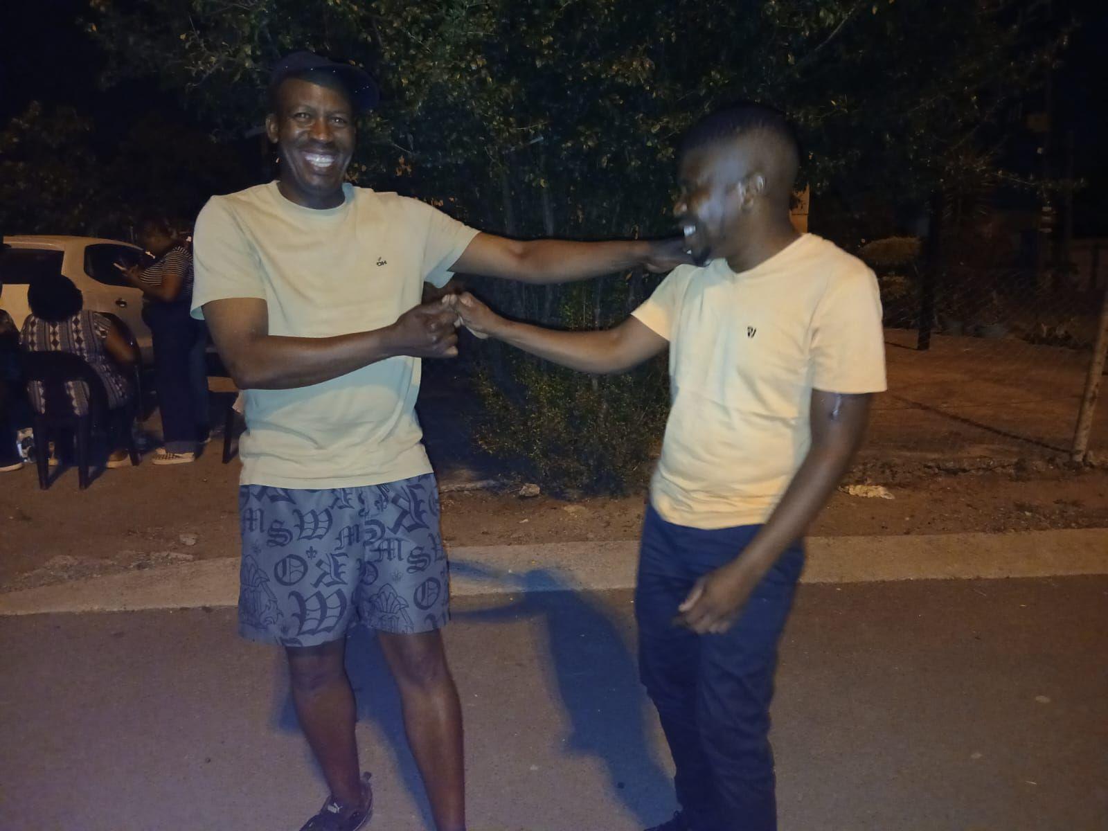 Thato Mathatos Gaobape