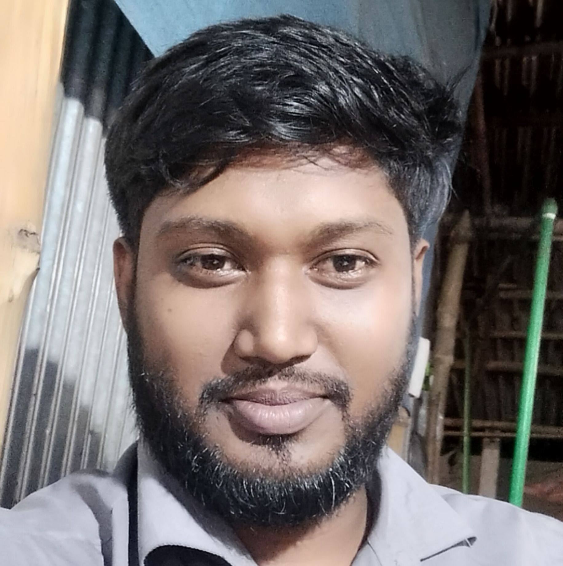 M P Raju Ahammed