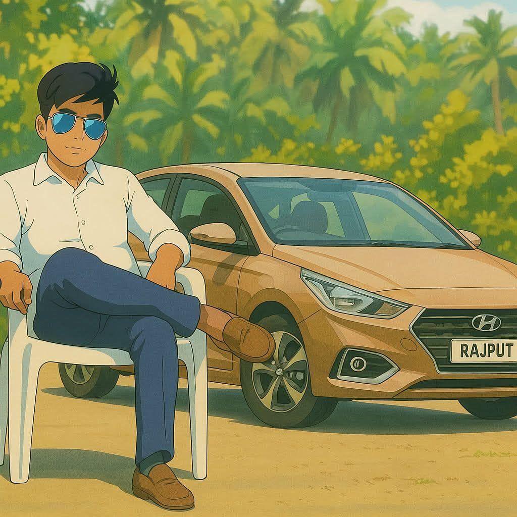 A K Rajput
