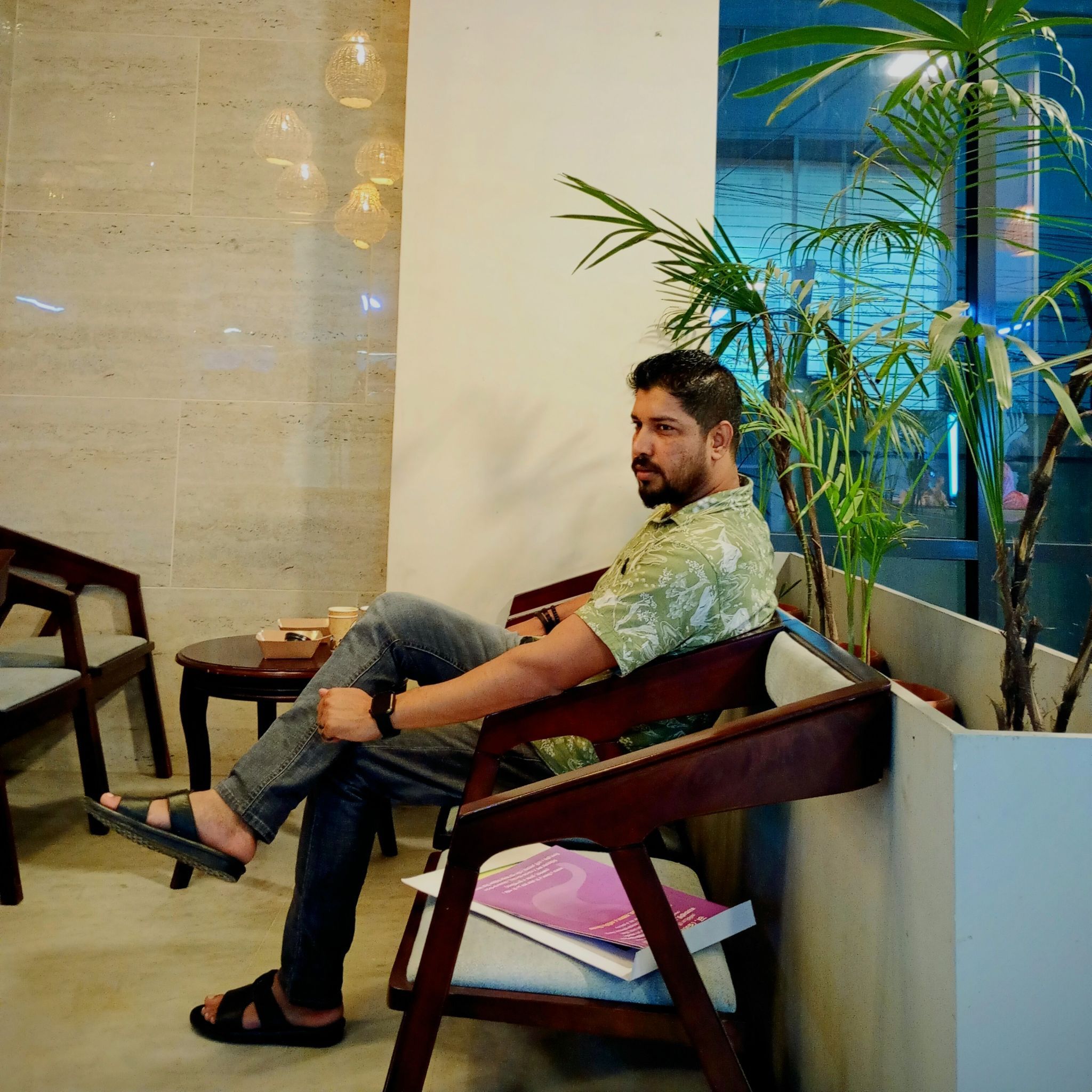 Ramjan Ali Raju