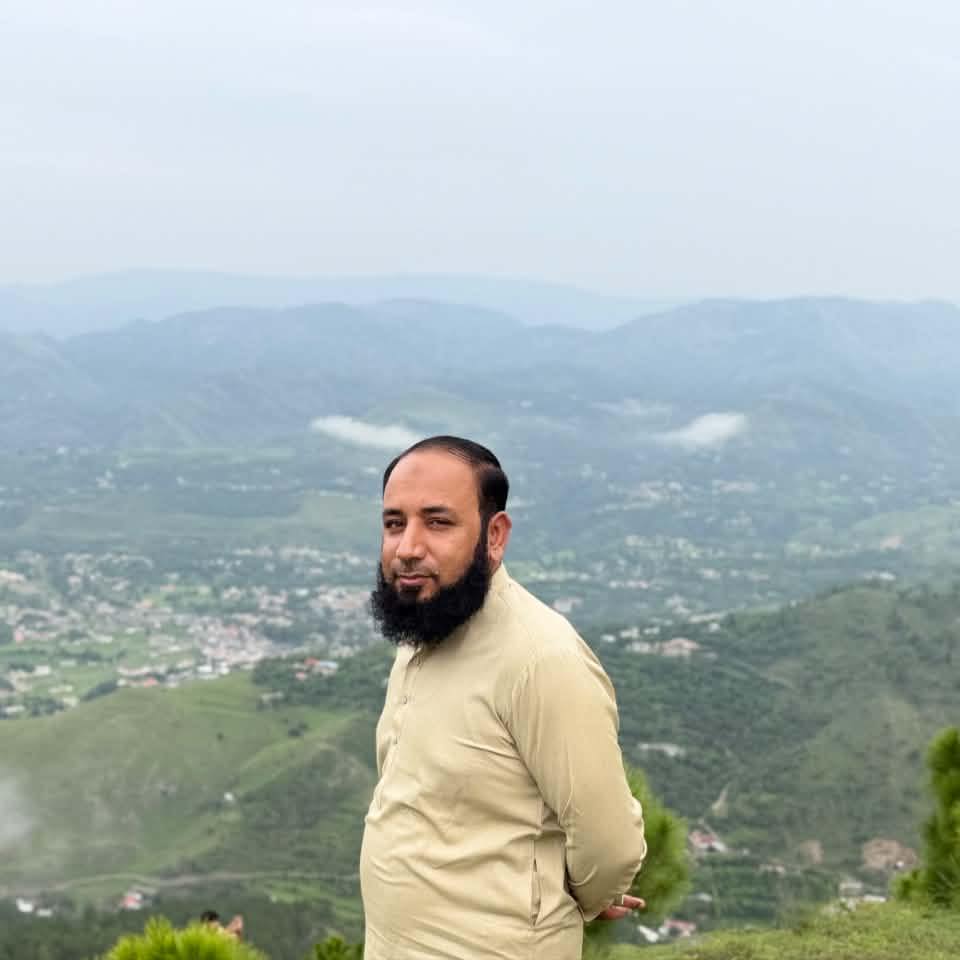 Haroon Ur Rasheed
