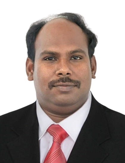 Srm Sivaram P