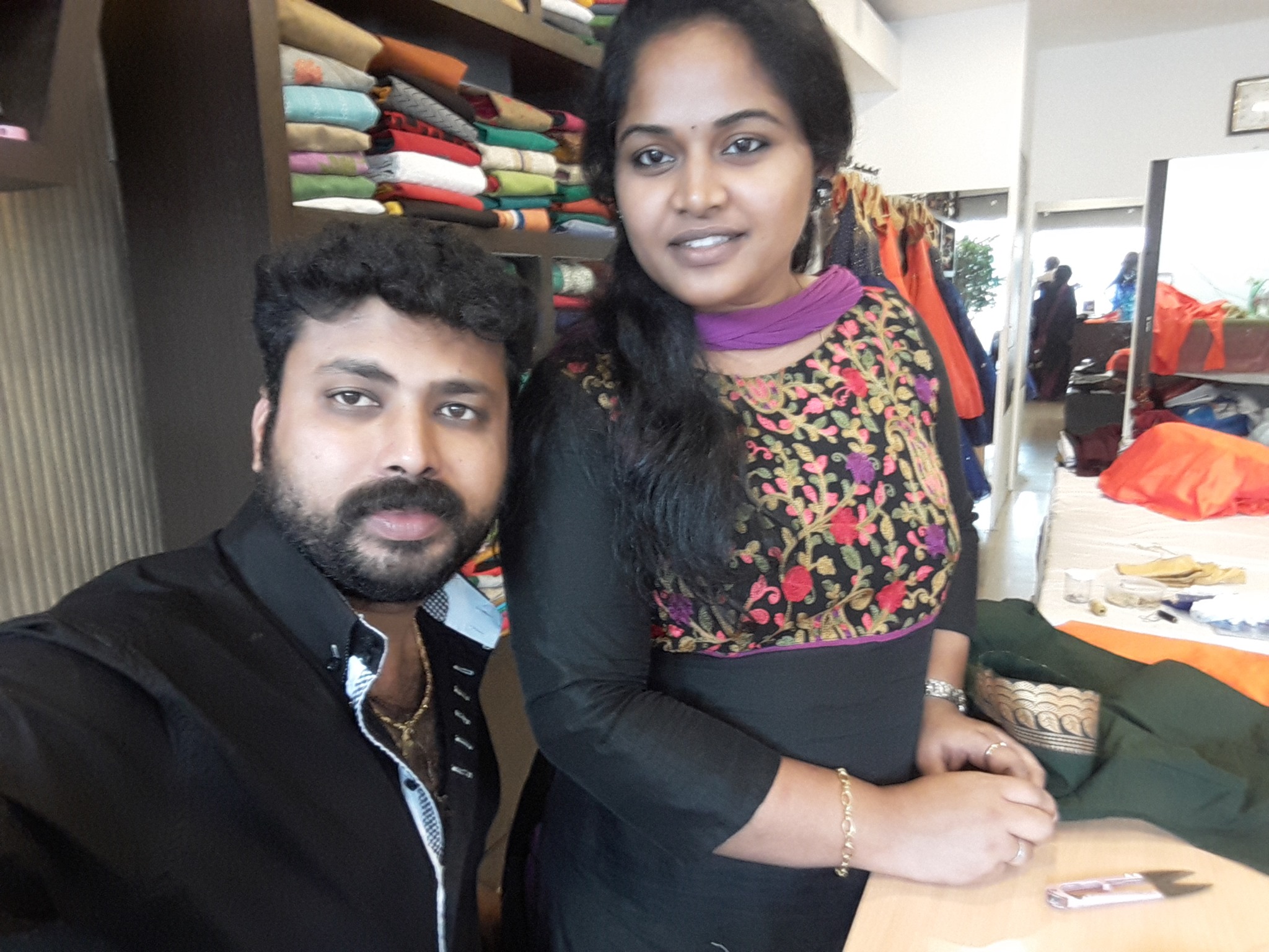 Saneesh Pv