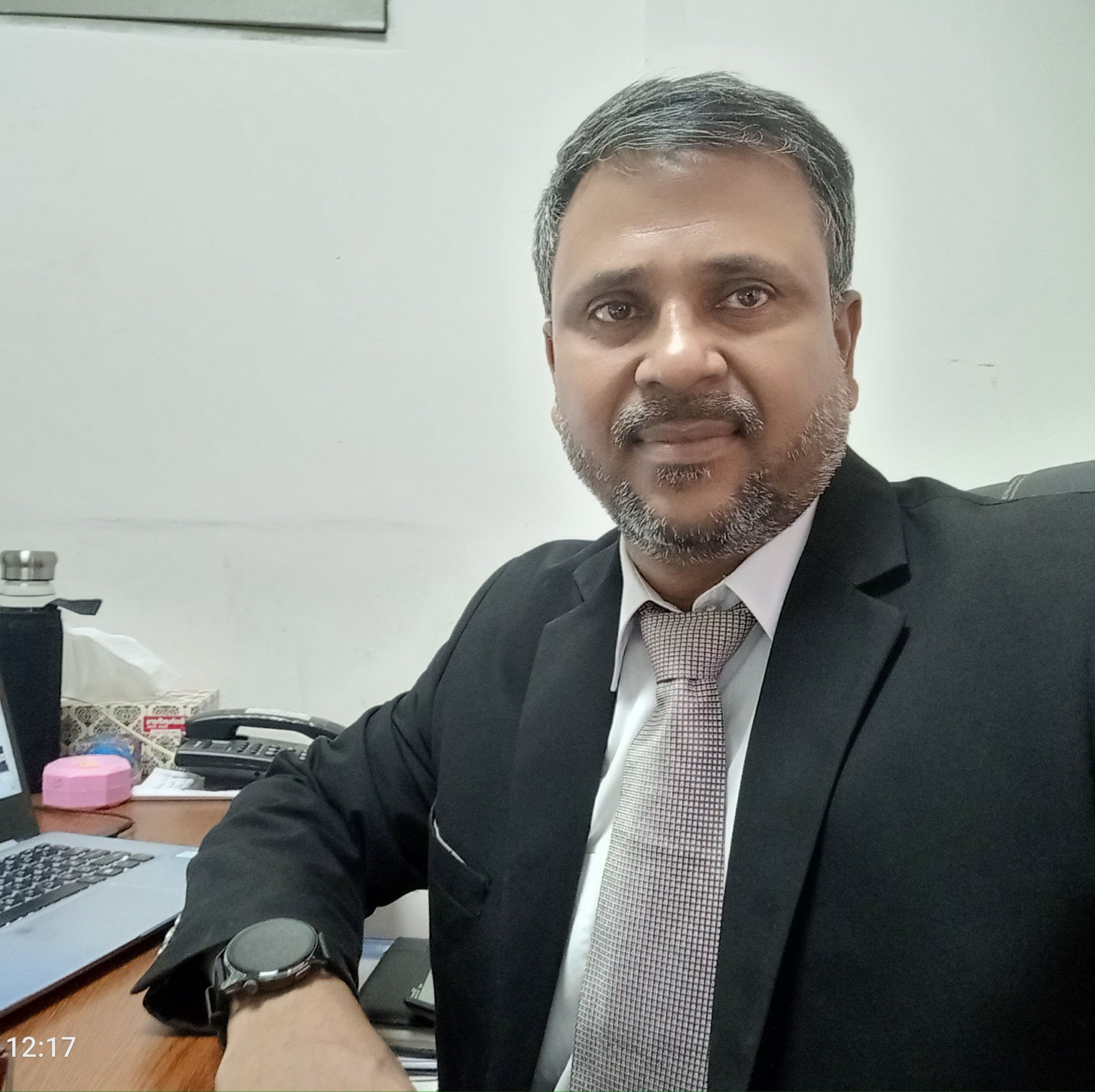 Adv Muhammad Mohiuddin Shishir