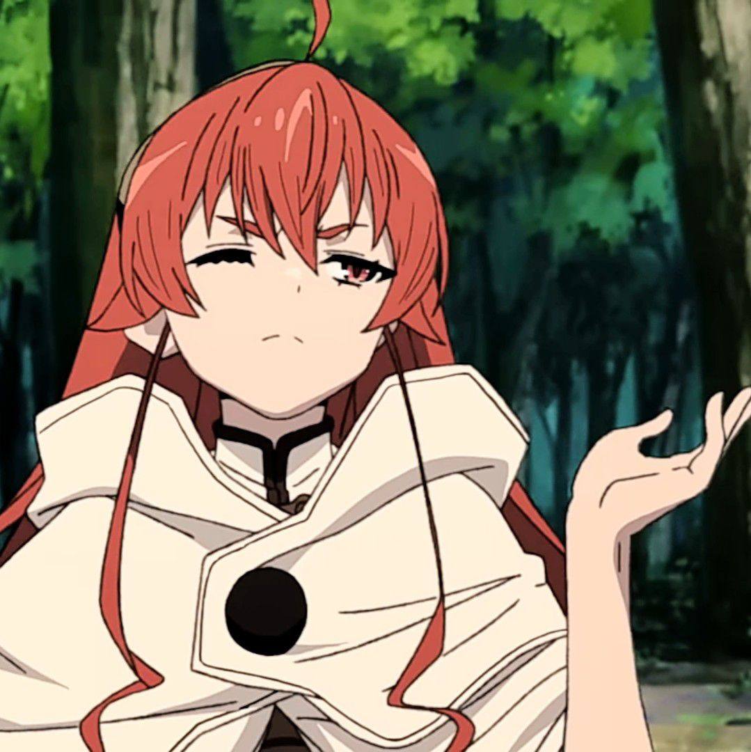 Mushoku Tensei Indonesia | Tiba-tiba kepikiran, Gimana jadinya kalo ...