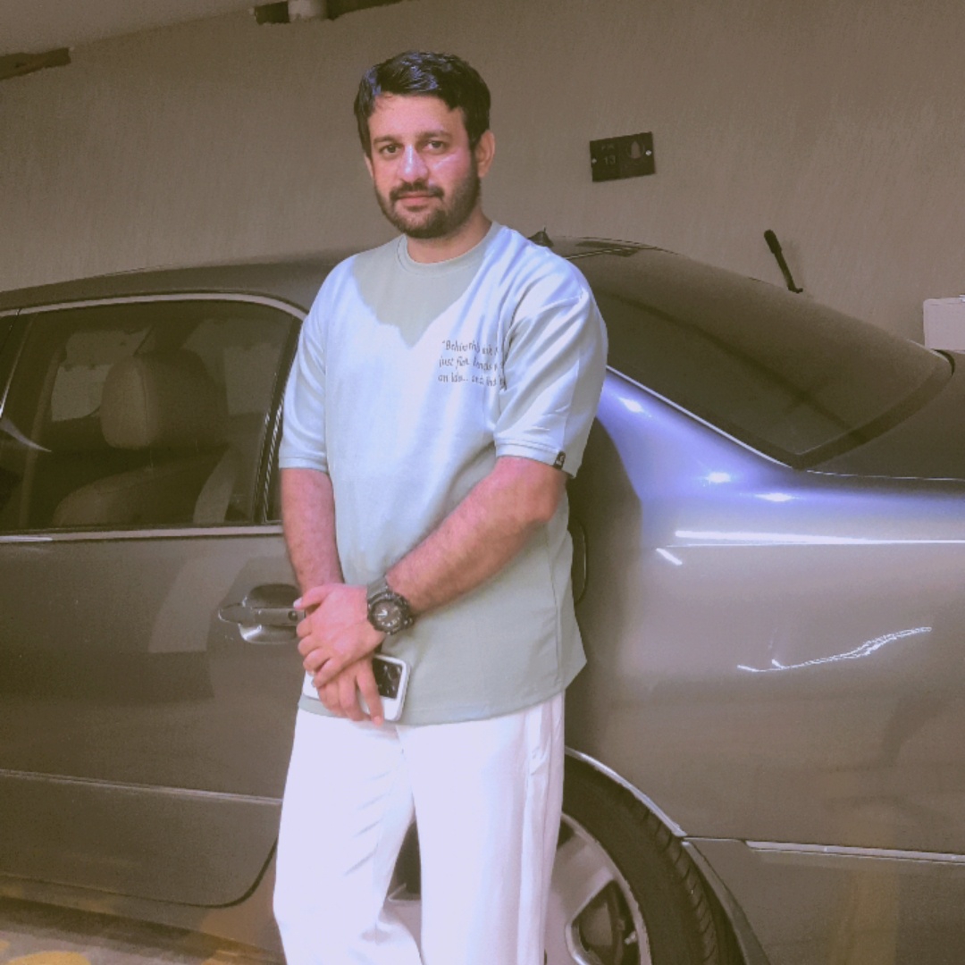 Riaz Abbas Dahri