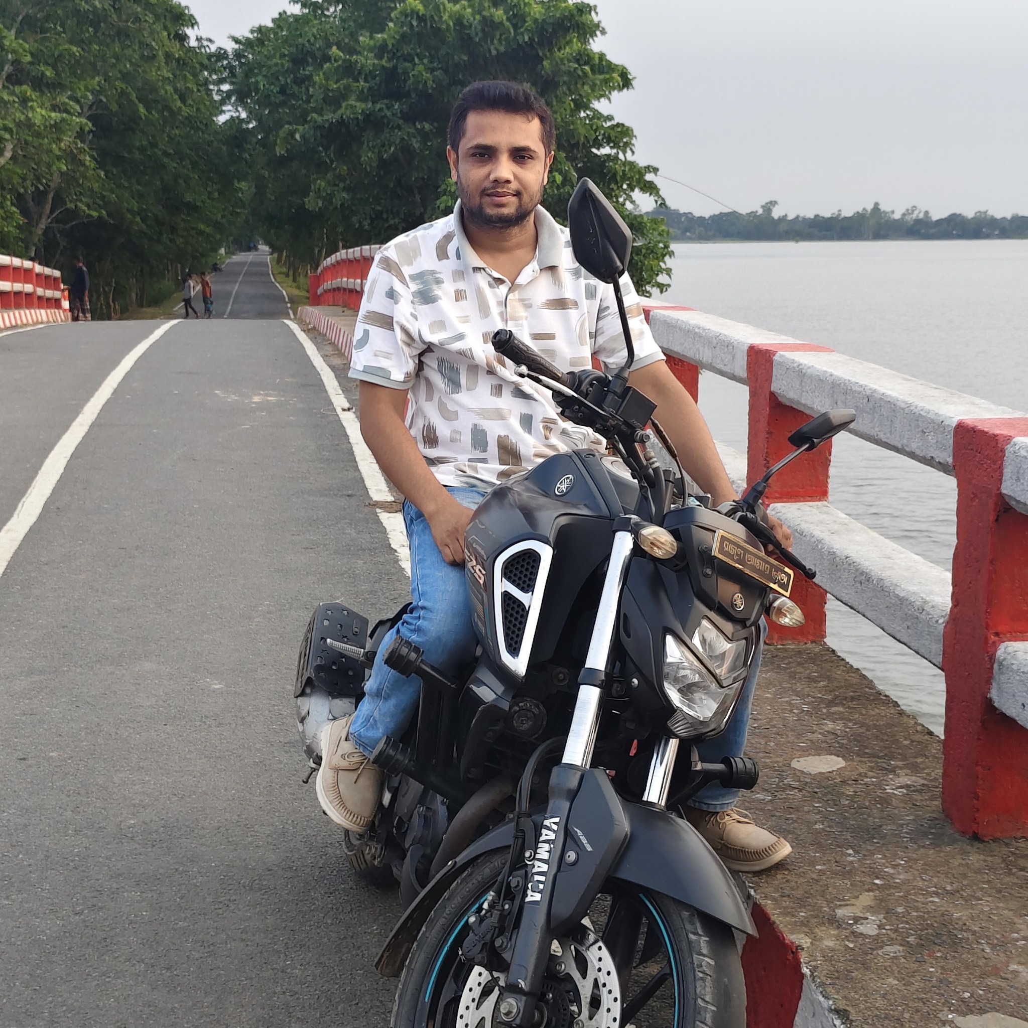 MD Rashidul Islam Rashed