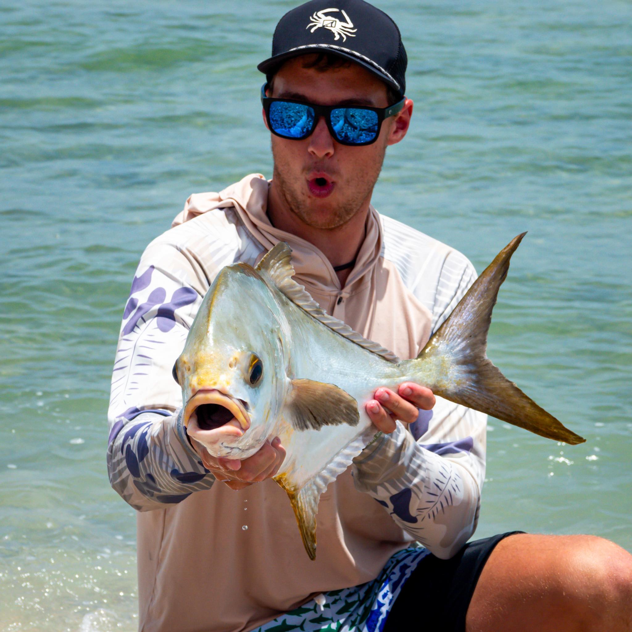 Came across some snippets of Leeries on the fly rod before the winter ...