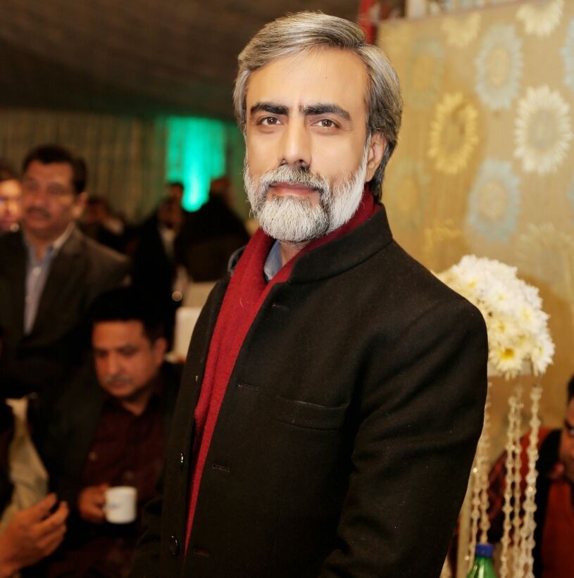 Syed Muhammad Azmat