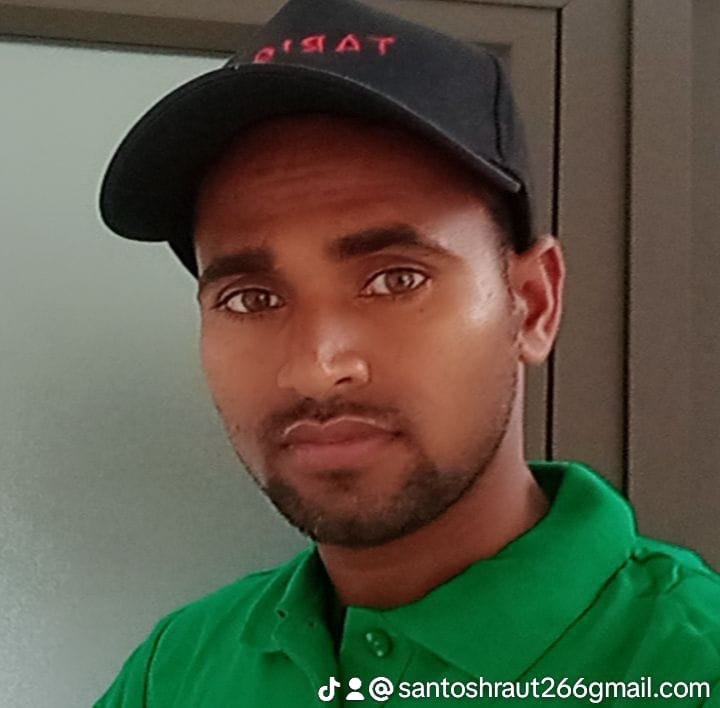 Santosh Raut