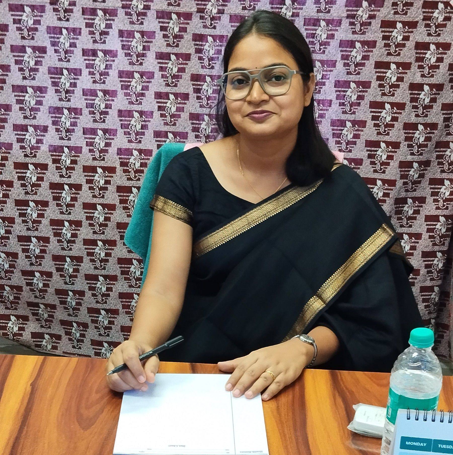 Sheuli Santra