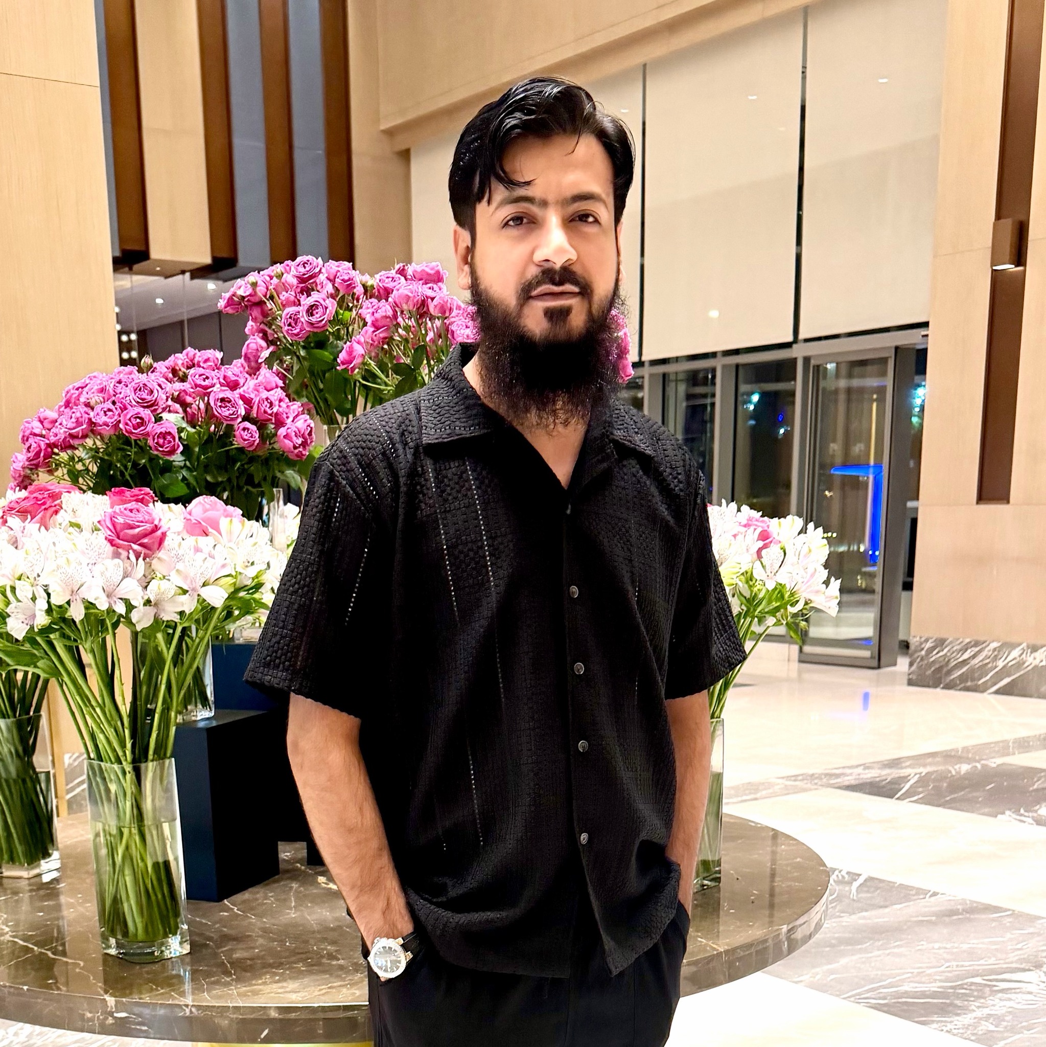 بیشک میٹھا میٹھا میری آقا کا مدینہ | Ahmed Rind