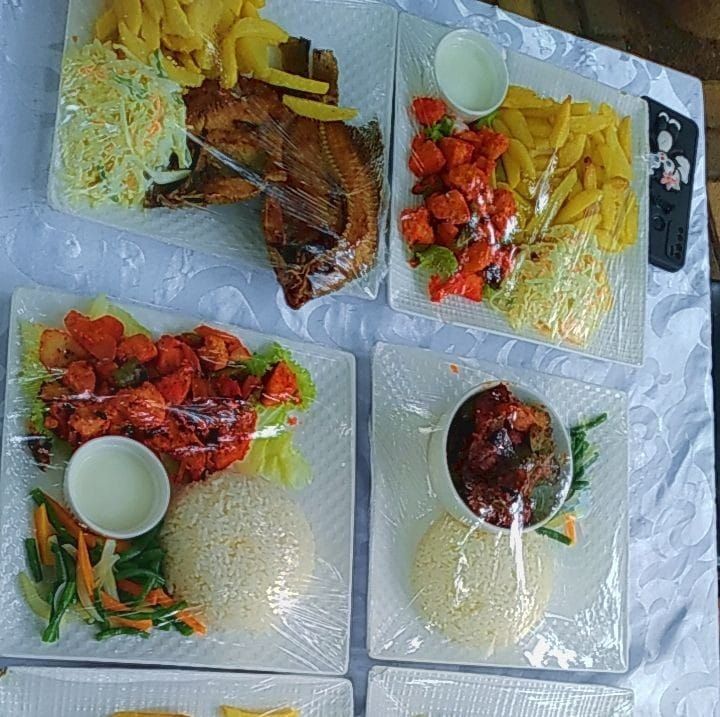 Nazibert Foods
