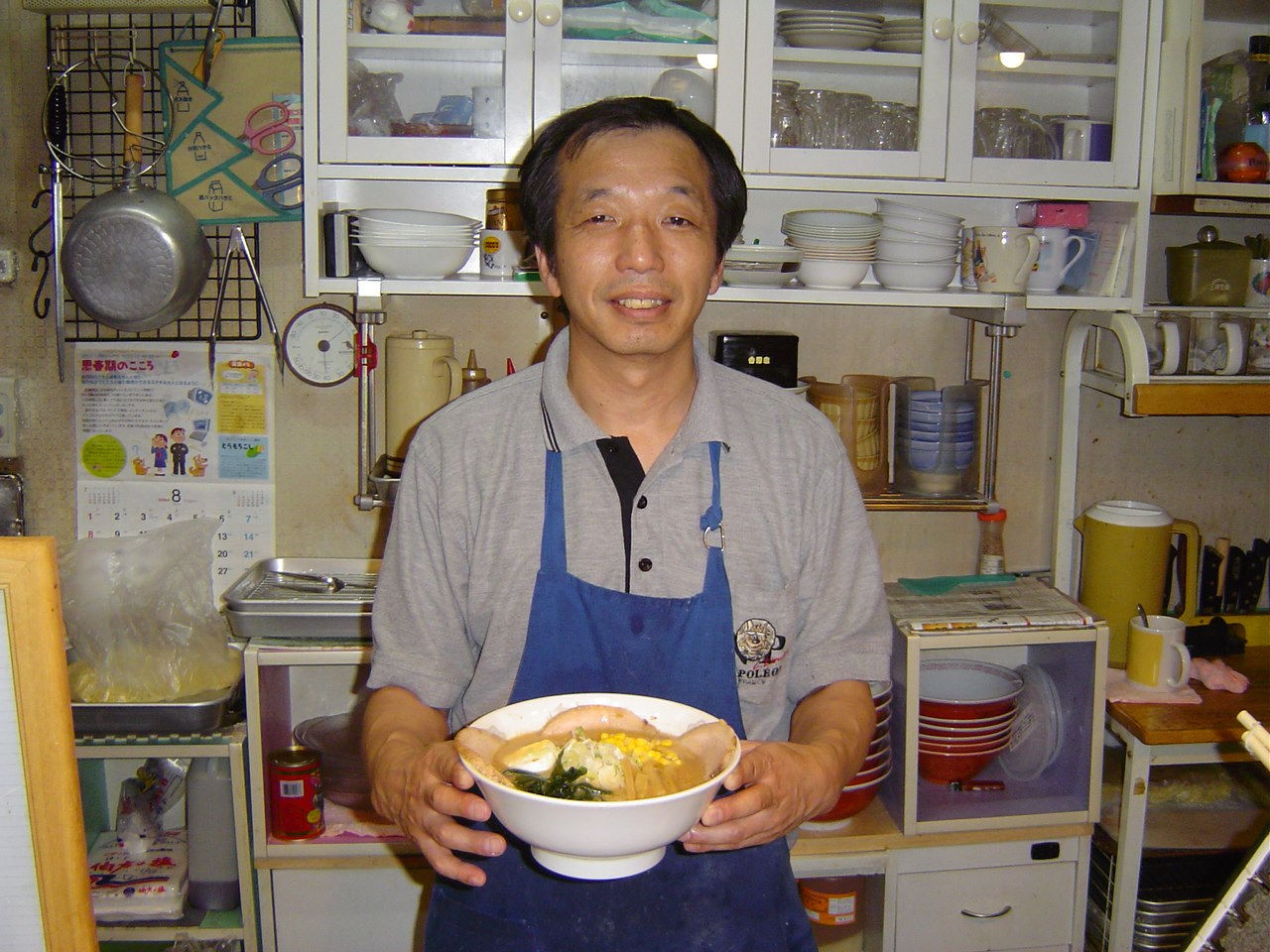 帝国ホテル列車食堂