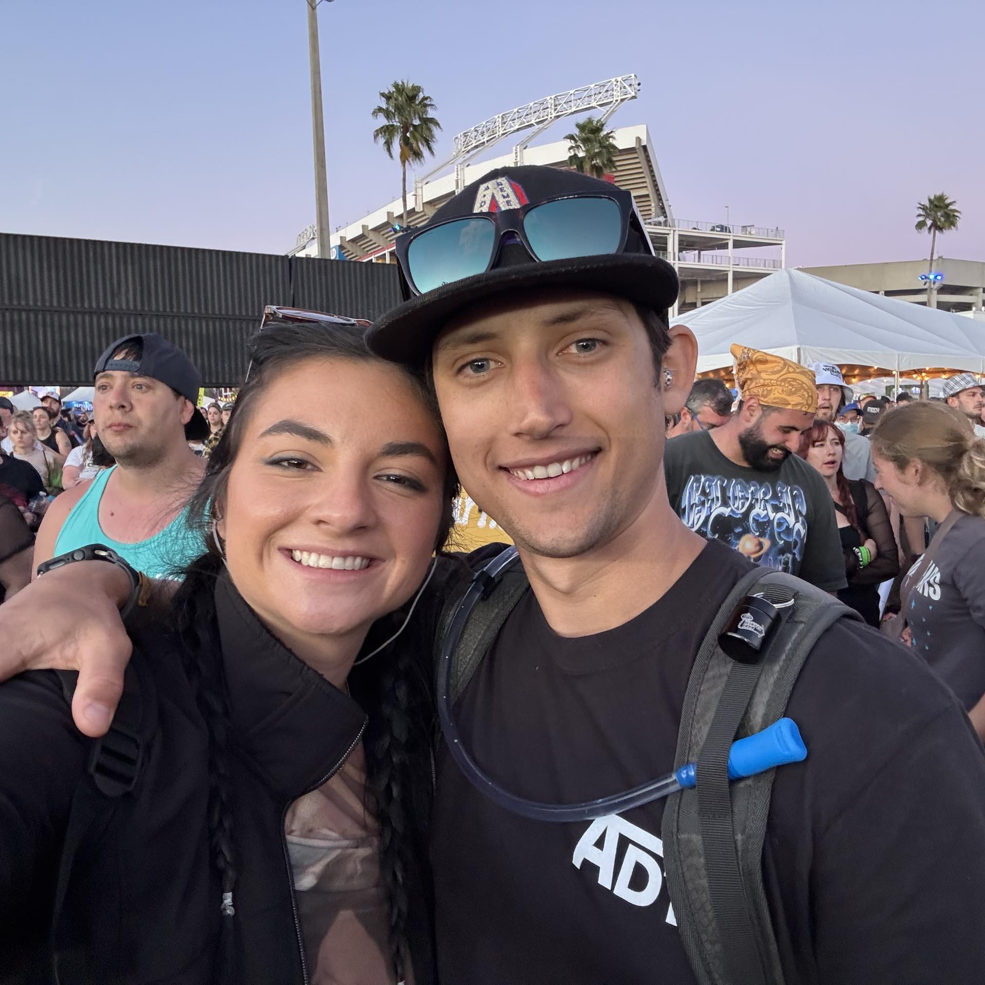 Vans Warped Tour 2027 ~LONG BEACH VENUE~ | What’s the difference ...