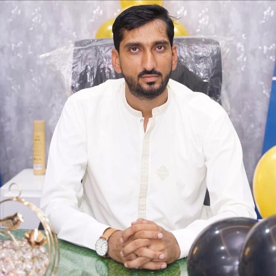 محمد عمران مندو خیل
