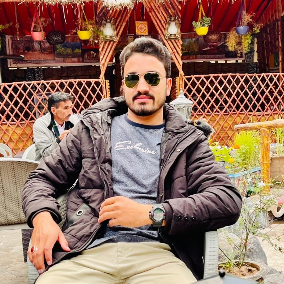 Raja Aamir Javed