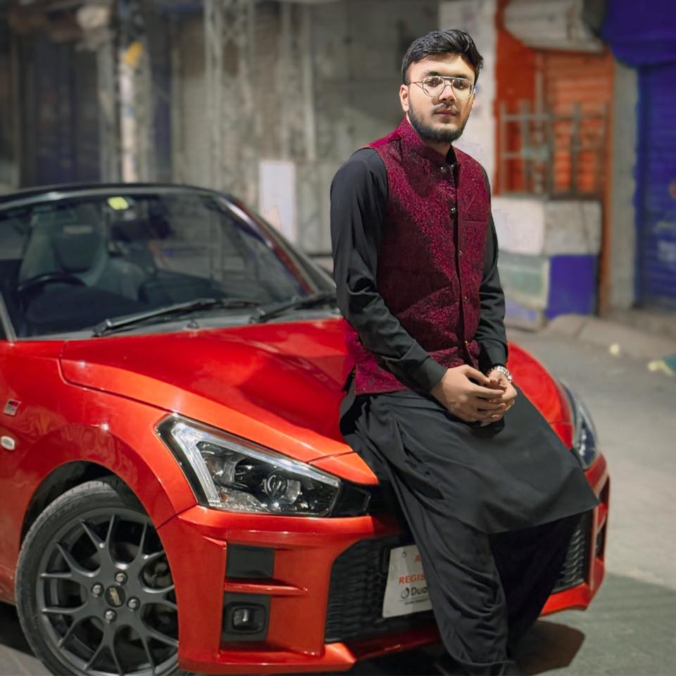 Mahad Riaz