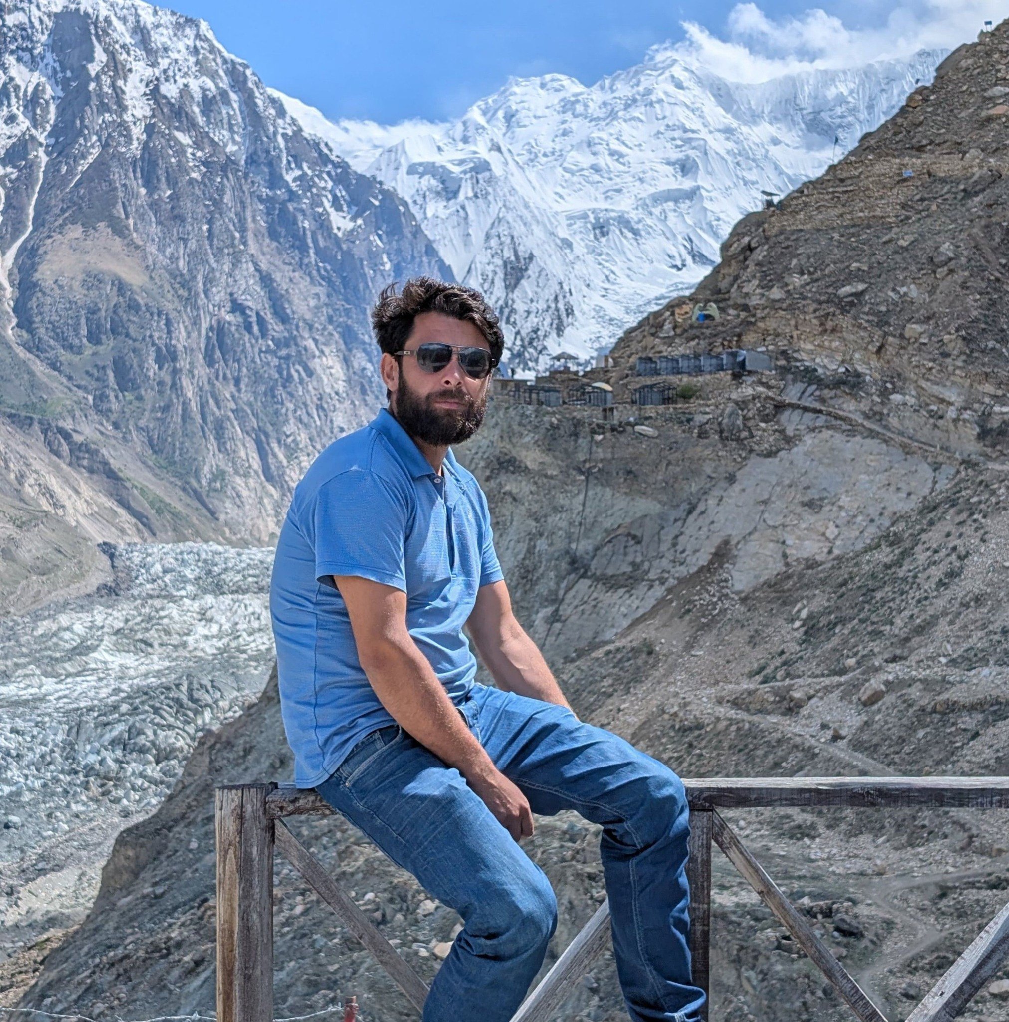 Musadiq Hussain