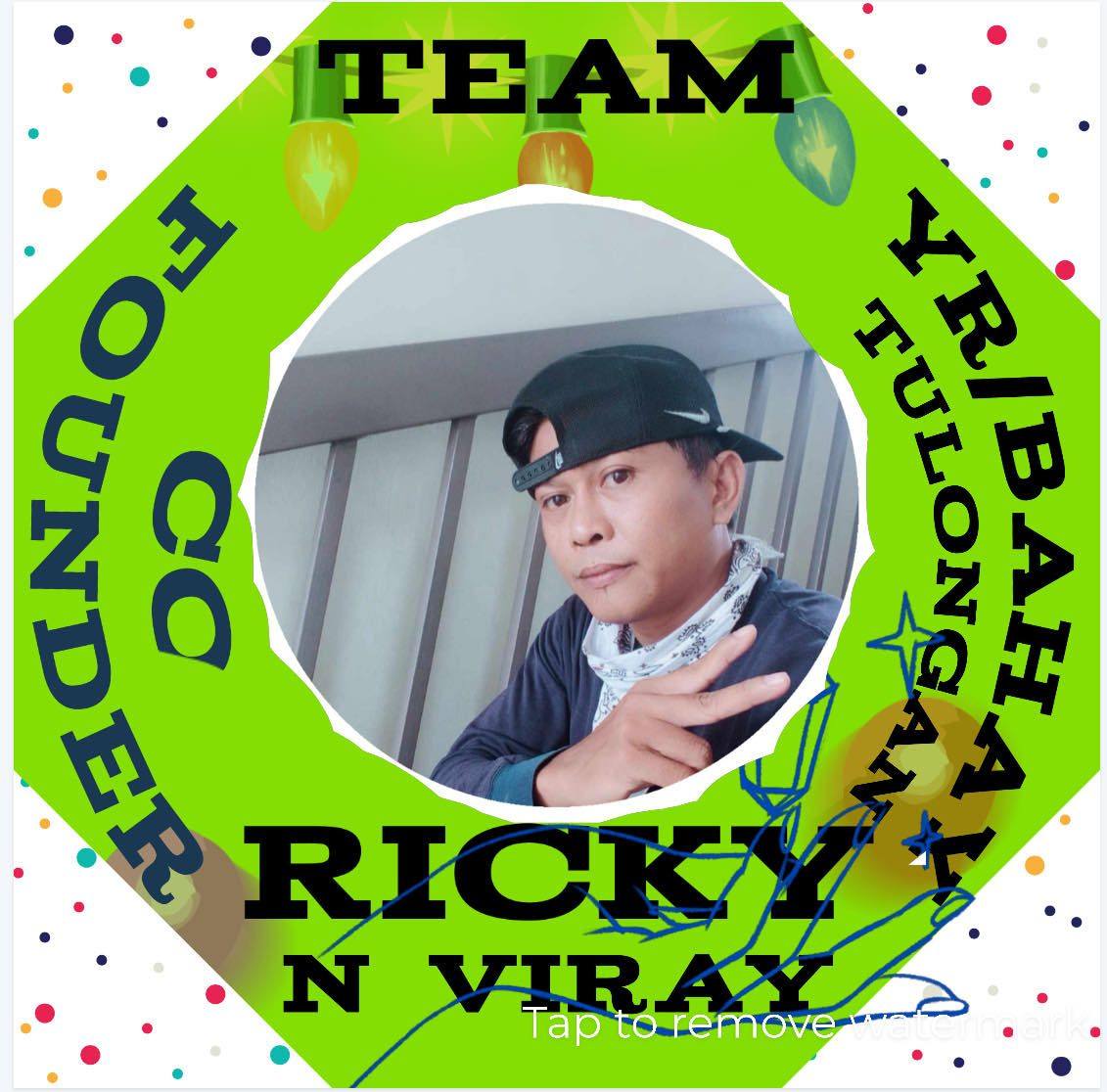 Ricky N Viray