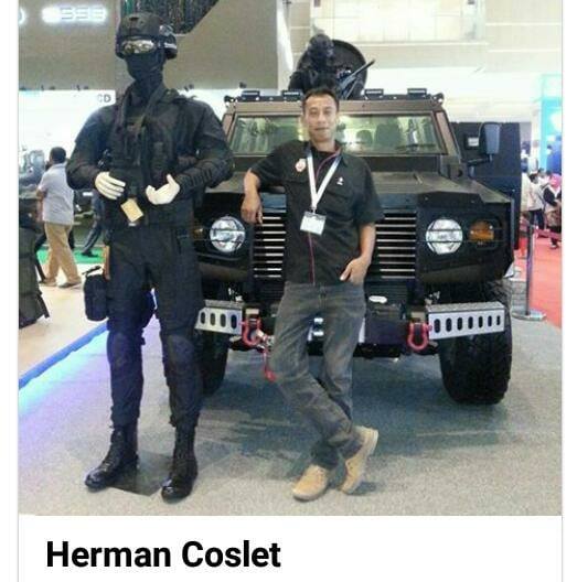 Herman Coslet