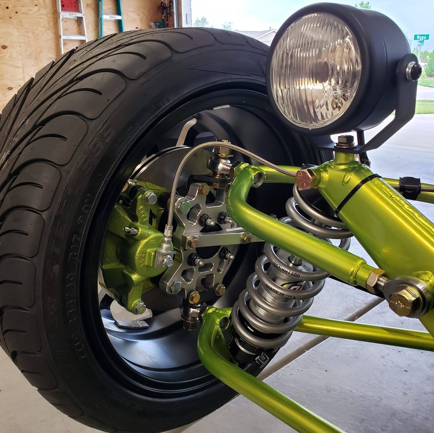 CrossKart - Learn how to build your own. | Hi guys, a quick question on ...