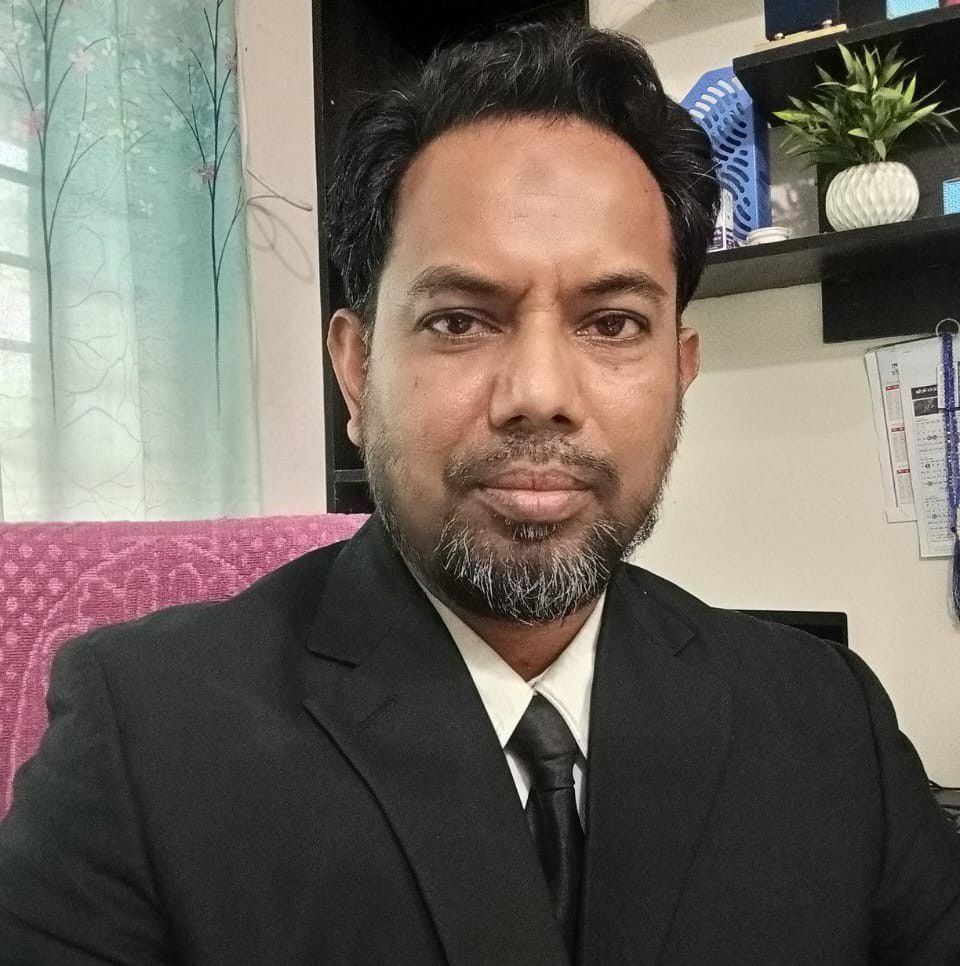 Adv Amir Ahmed Jamadar