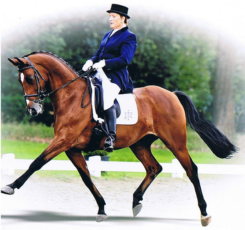 Megam 1ste l2 dikke winst @ trots | Ashley Megan Fayen Hoeke
