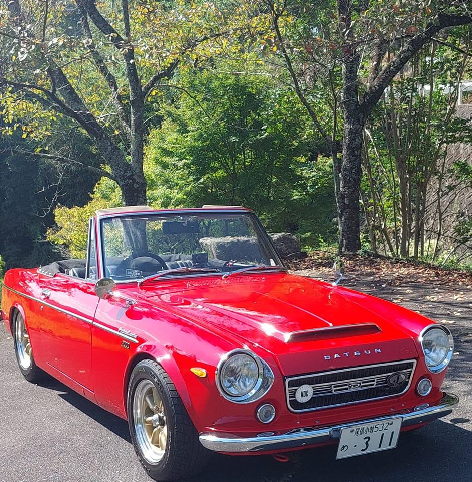 加藤 渉 Kato - Liberty walk自由に歩く！！！ LB☆WORKS KEN&MERRY